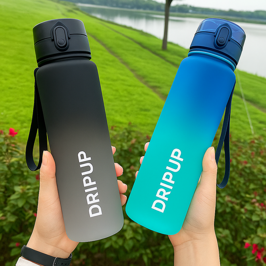 Gourde Filtrante Dripup