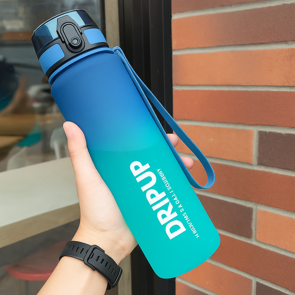 Gourde Filtrante Dripup